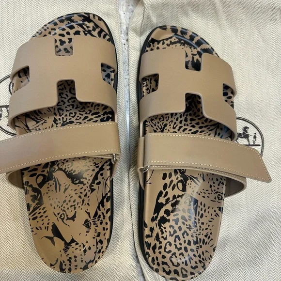 Hermes Chypre in Beige Argile Size 39 - Picture 8 of 13